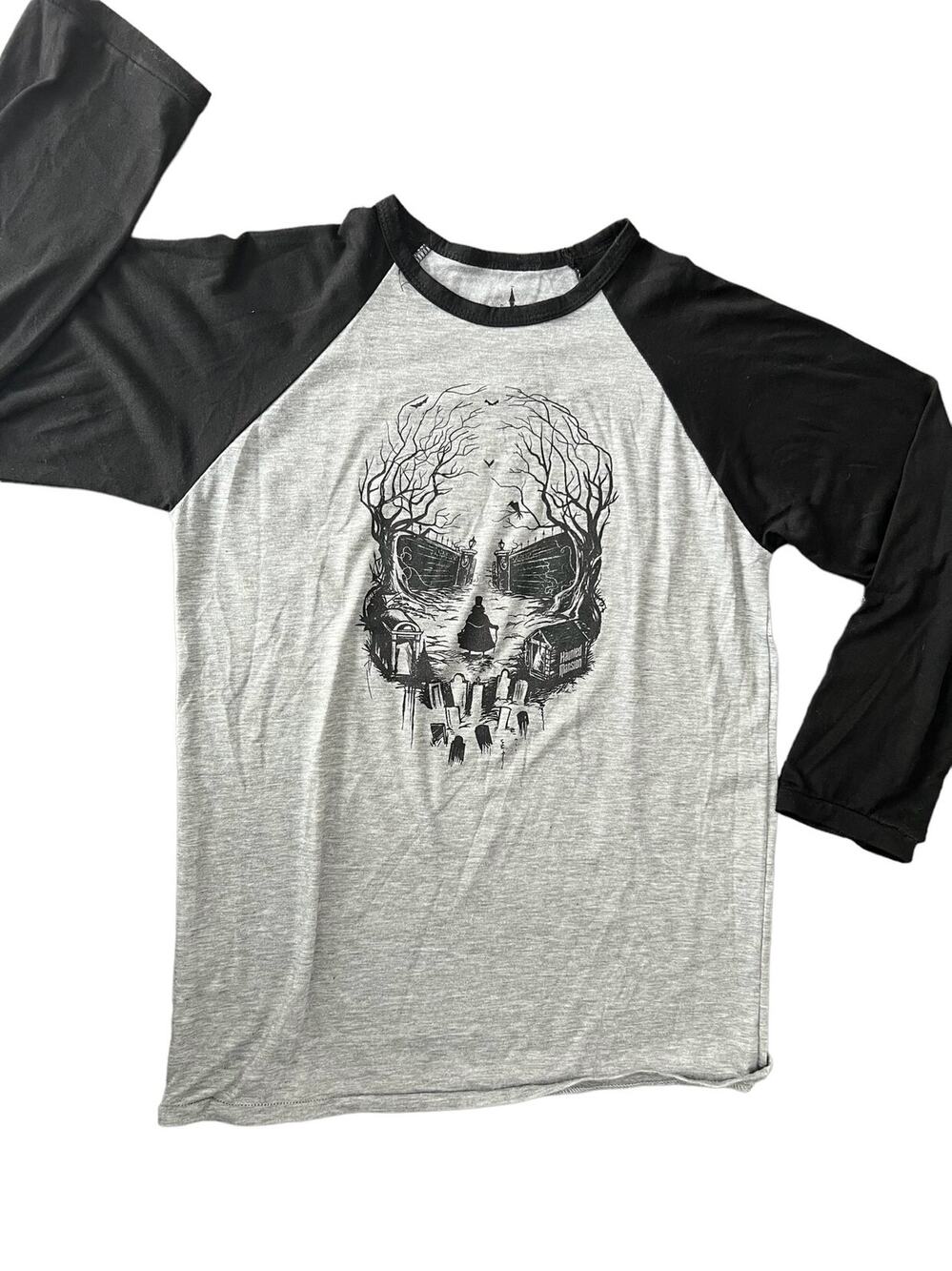 Youth XL Disney Haunted Mansion Tee